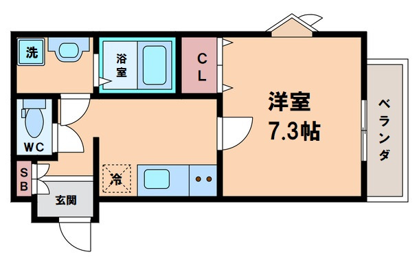 【間取り】 | ARCUS ROSA