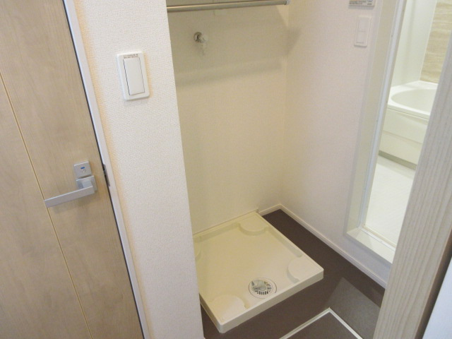 【設備】 | 室内洗濯機置場