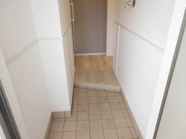 【玄関】