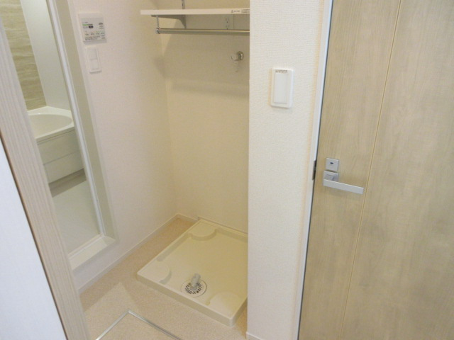 【設備】 | 室内洗濯機置場