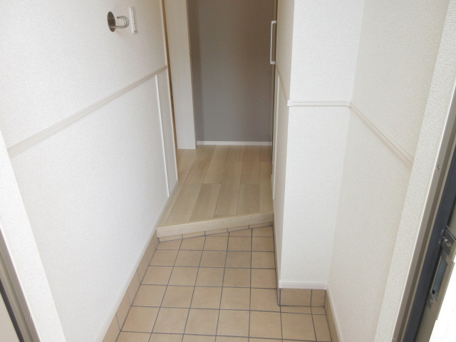 【玄関】