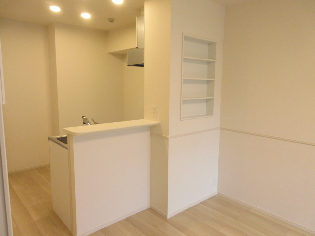 【居間・リビング】