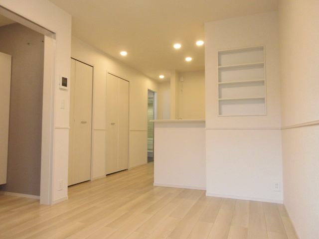 【居間・リビング】