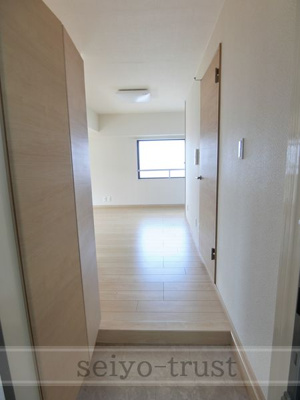 【展望】 | Qハイツ大内