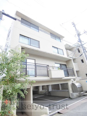 【外観】 | Qハイツ大内 | ★