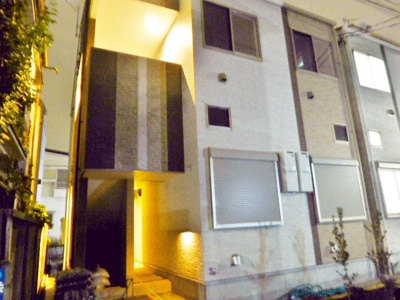 【外観】 | ハーモニーテラス高円寺南Ⅱ