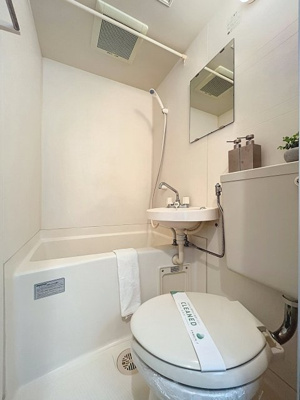 【洋室】 | ドルチェ府中