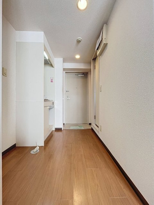 【キッチン】 | ドルチェ府中 | 1口ＩＨコンロ