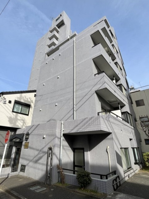 【外観】 | ドルチェ府中