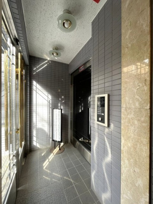 【玄関】 | ドルチェ府中