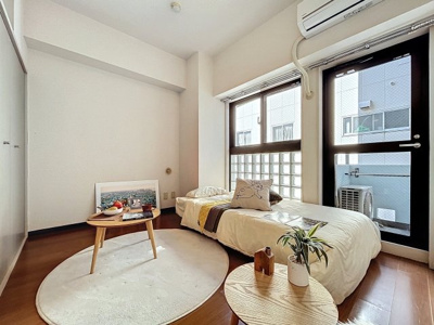 【洋室】 | ドルチェ府中