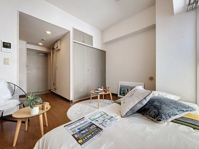 【洋室】 | ドルチェ府中