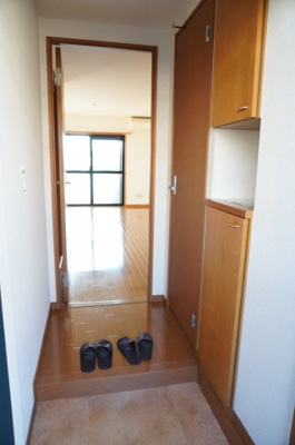 【玄関】 | エム・セレーノ