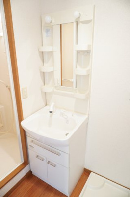 【洗面所】 | エム・セレーノ