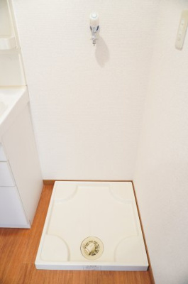 【設備】 | エム・セレーノ | 洗濯盤