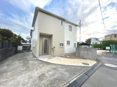 【外観】 | 池田市鉢塚２丁目貸家