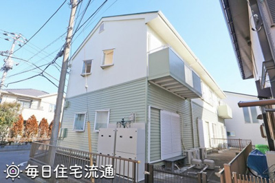 【外観】 | ボヌール渕野辺