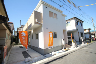 【外観】 | 三郷市寄巻全１棟