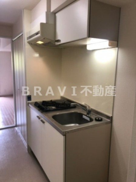 mosaique（モザイク）　BRAVI不動産のキッチン|【mosaique】お料理しやすいキッチンです