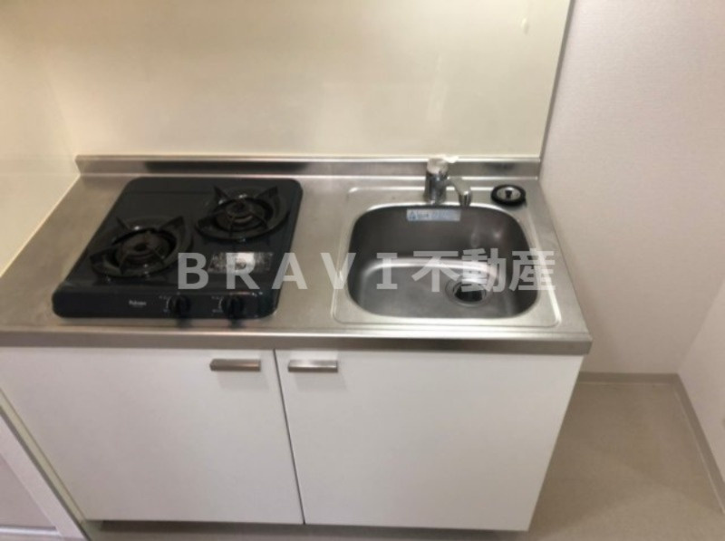 mosaique（モザイク）　BRAVI不動産のキッチン|【mosaique】きれいなキッチンです