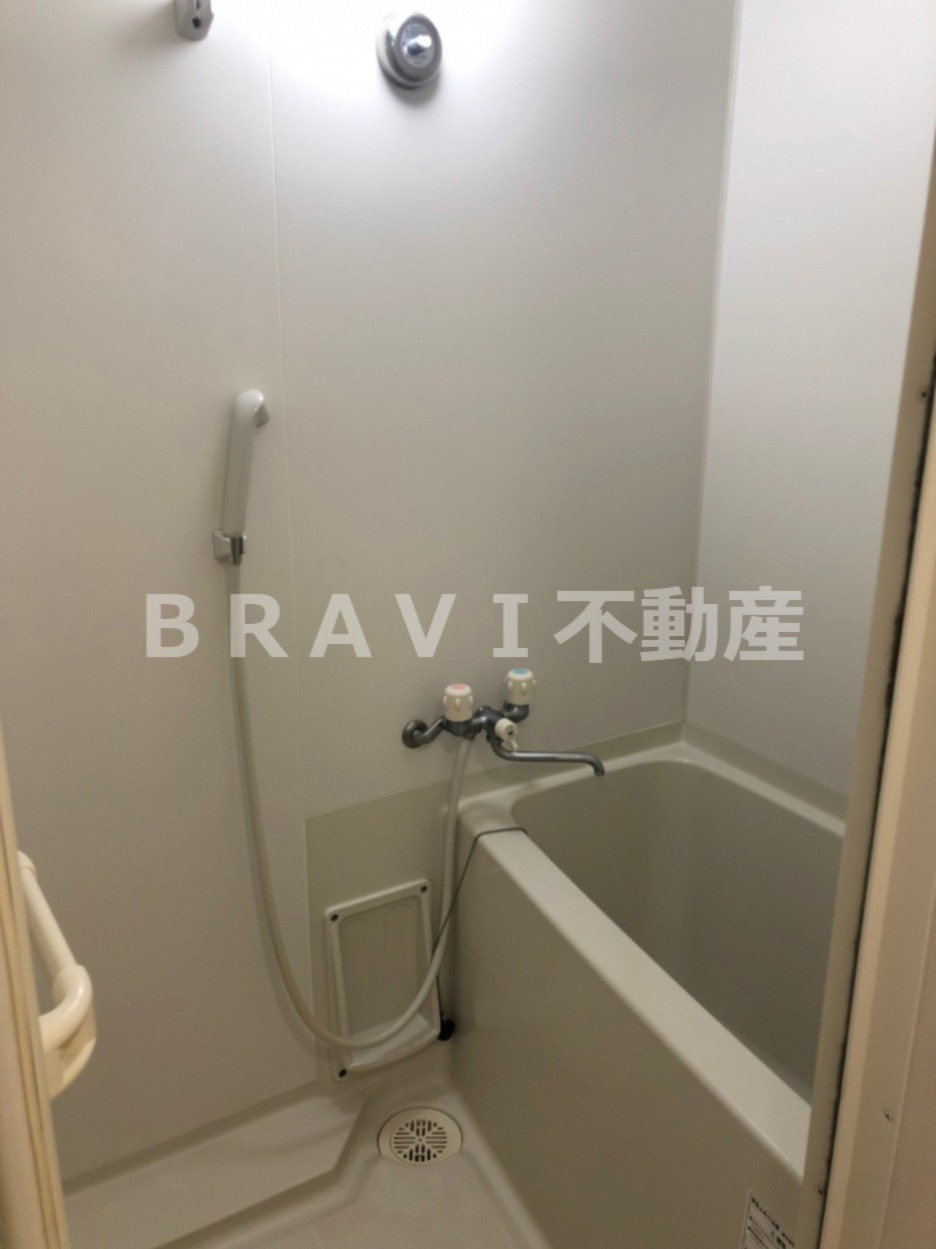 mosaique（モザイク）　BRAVI不動産の浴室|【mosaique】落ち着いた空間のお風呂です