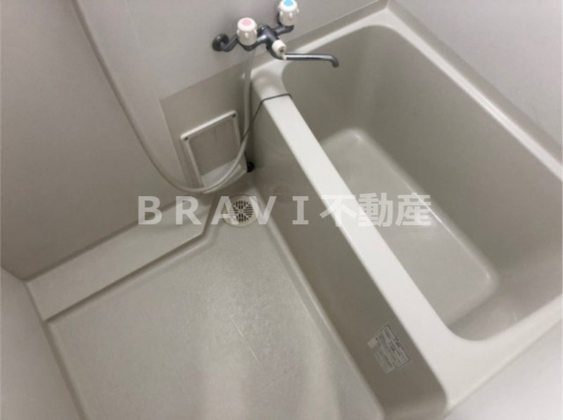 mosaique（モザイク）　BRAVI不動産の浴室|【mosaique】ゆったり過ごせるお風呂です