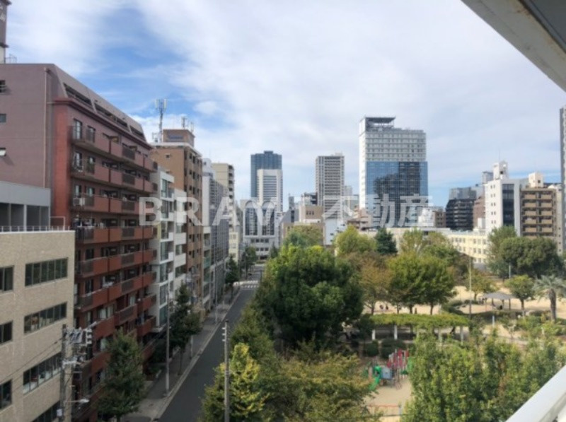 mosaique（モザイク）　BRAVI不動産の展望|【mosaique】眺望