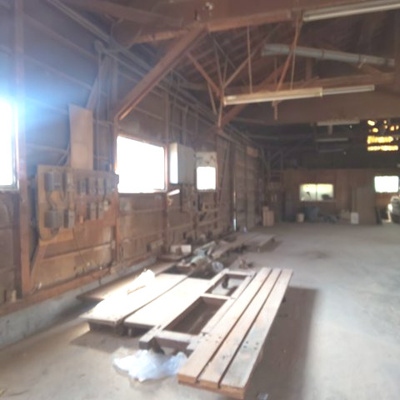 【内装】 | 能代市河戸川中西山・倉庫