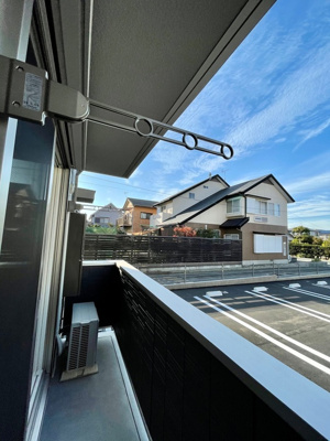 【バルコニー】 | 歩夢Ⅲ