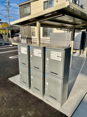 【その他共用部分】 | 歩夢Ⅲ