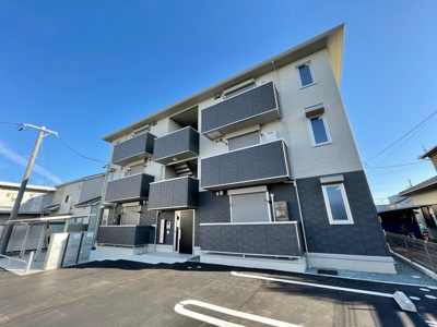 【外観】 | 歩夢Ⅲ