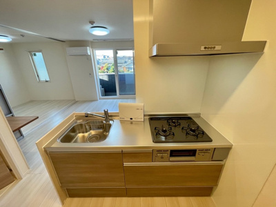 【キッチン】 | 歩夢Ⅲ