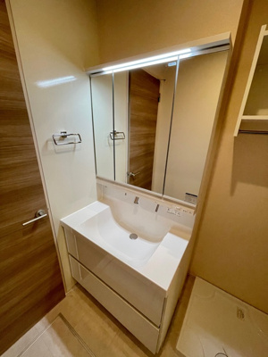 【洗面所】 | 歩夢Ⅲ