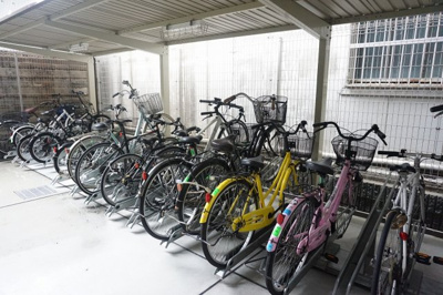 【駐車場】 | ファステート大阪ドームライズ