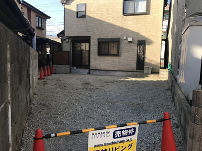 【外観】 | 上甲子園2丁目土地