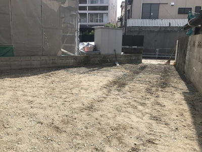 【外観】 | 上甲子園2丁目土地