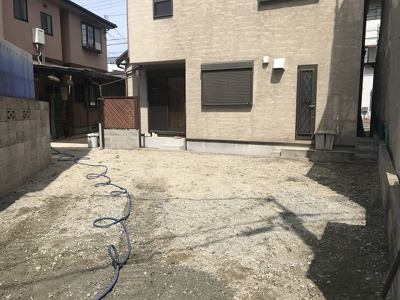 【外観】 | 上甲子園2丁目土地