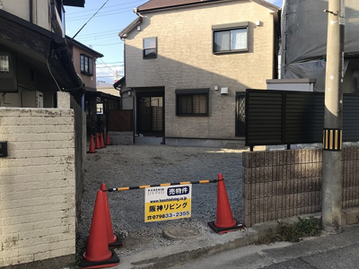 【外観】 | 上甲子園2丁目土地