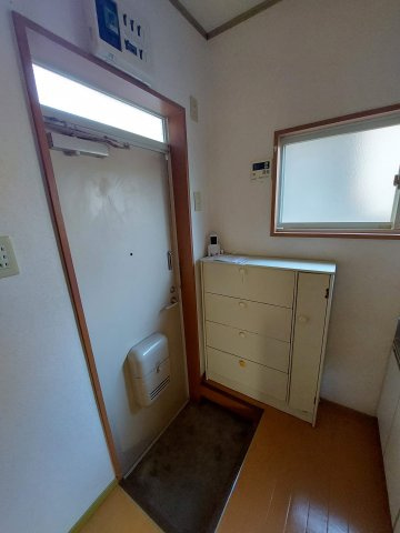 ハイツ前原の内装