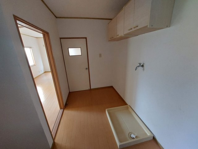 ハイツ前原の内装
