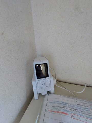 ハイツ前原のセキュリティ