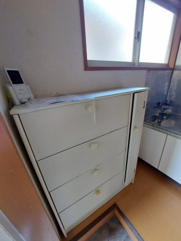 ハイツ前原の設備