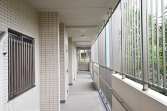 【その他共用部分】 | 共用部　廊下