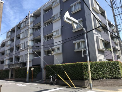 【外観】 | ヴェルビュ西葛西