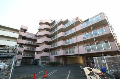 【外観】 | サングレイス川崎エアリーステージ