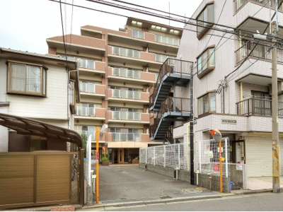 【外観】 | サングレイス川崎エアリーステージ