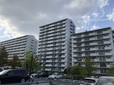 【外観】 | サントゥール中川第9-4号棟