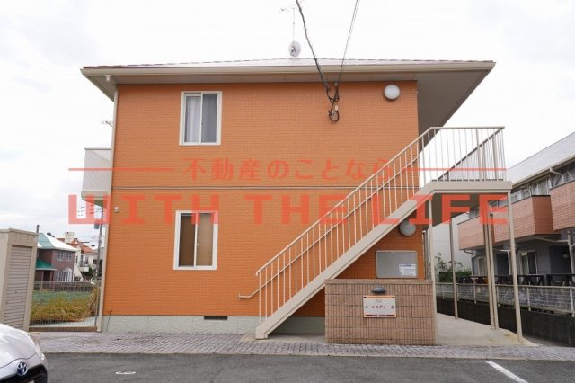 ルーンルディーⅡの外観|きれいな外観です