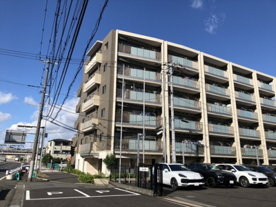 【外観】 | ミオカステーロあざみ野2