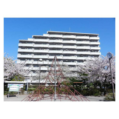 【外観】 | ライオンズガーデン西葛西マリーナ弐番館